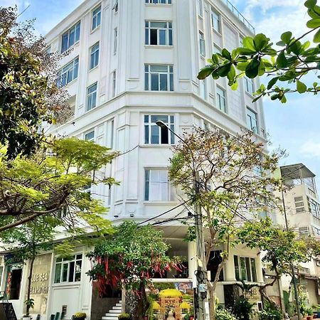 Blue Sea Luxury Hotel & Apartment Vung Tau Eksteriør bilde