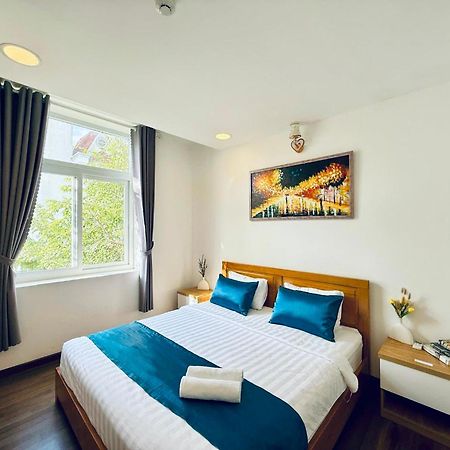 Blue Sea Luxury Hotel & Apartment Vung Tau Eksteriør bilde