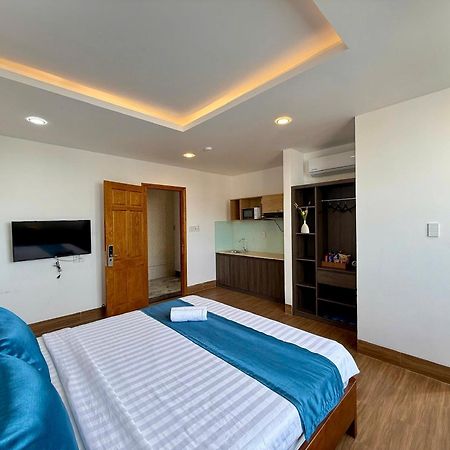 Blue Sea Luxury Hotel & Apartment Vung Tau Eksteriør bilde