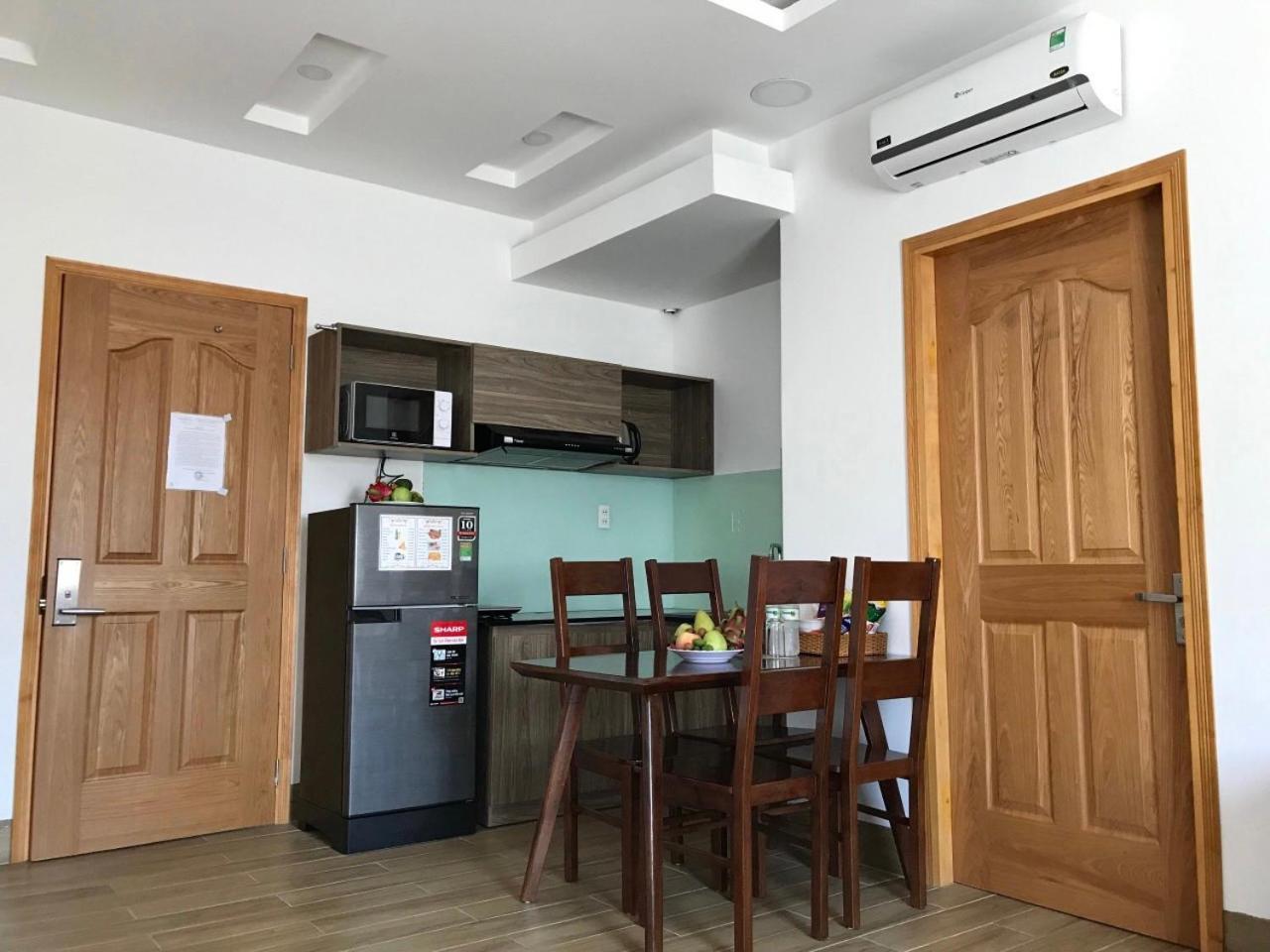 Blue Sea Luxury Hotel & Apartment Vung Tau Eksteriør bilde