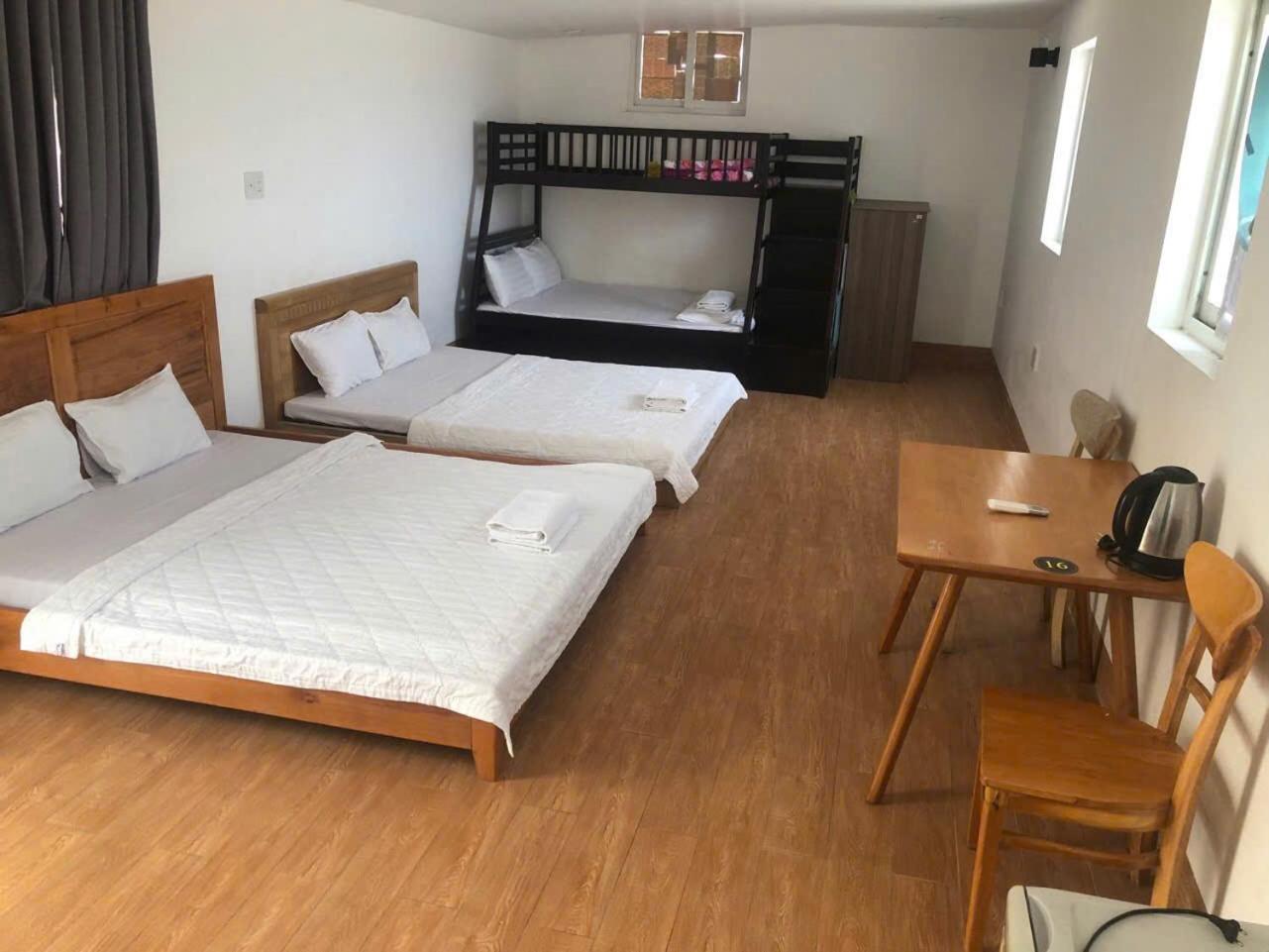 Blue Sea Luxury Hotel & Apartment Vung Tau Eksteriør bilde