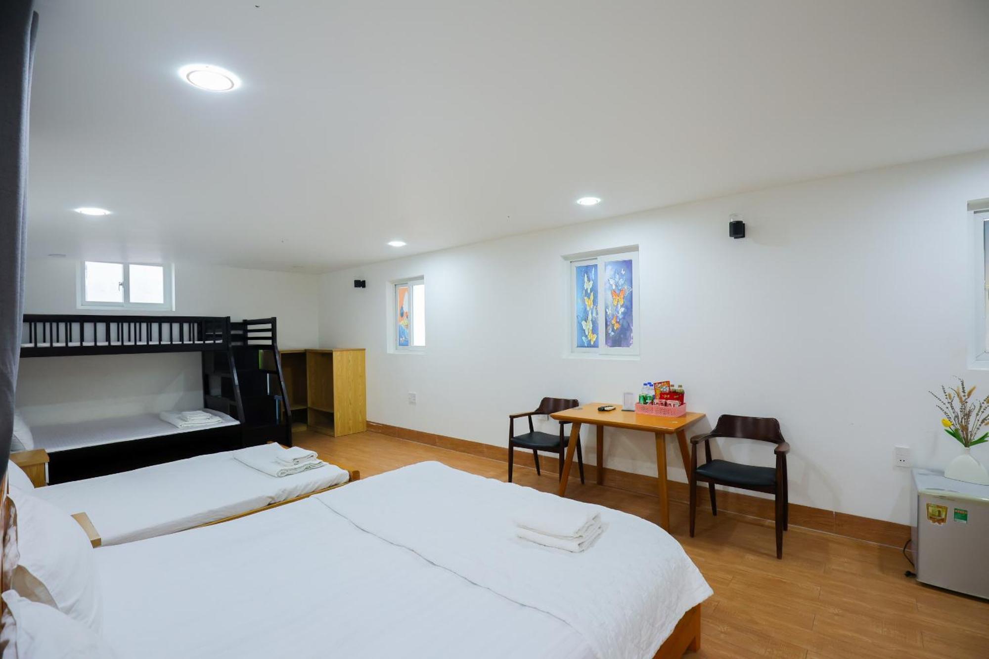 Blue Sea Luxury Hotel & Apartment Vung Tau Eksteriør bilde