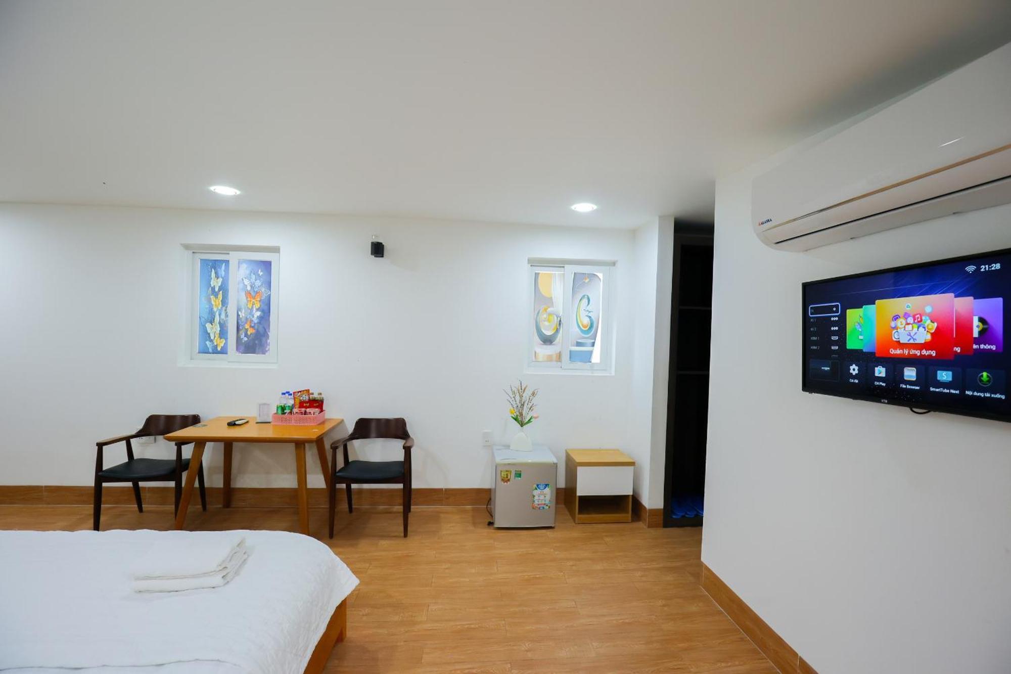Blue Sea Luxury Hotel & Apartment Vung Tau Eksteriør bilde