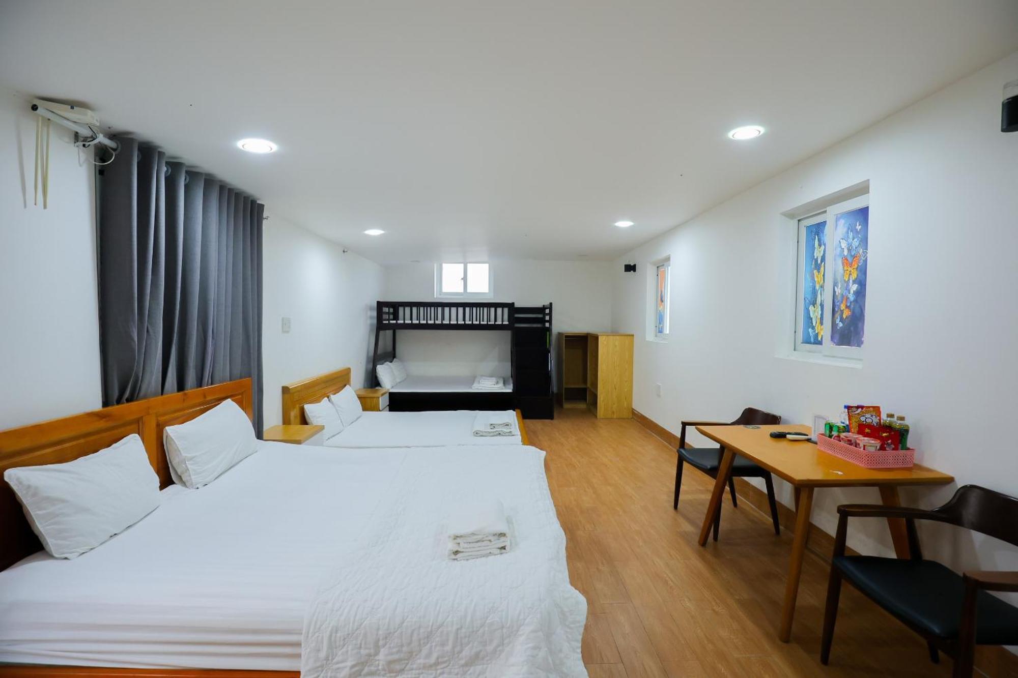 Blue Sea Luxury Hotel & Apartment Vung Tau Eksteriør bilde