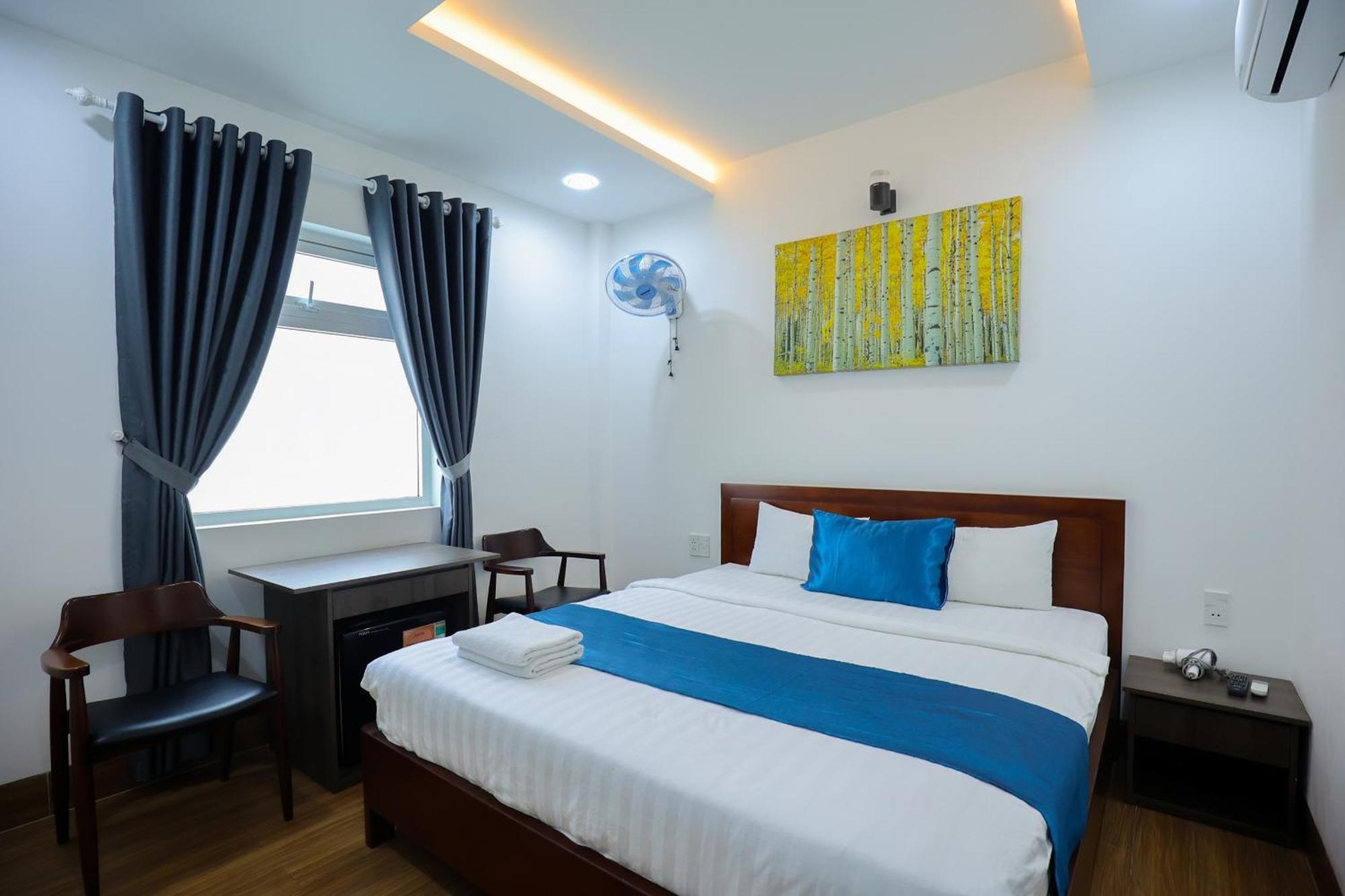 Blue Sea Luxury Hotel & Apartment Vung Tau Eksteriør bilde