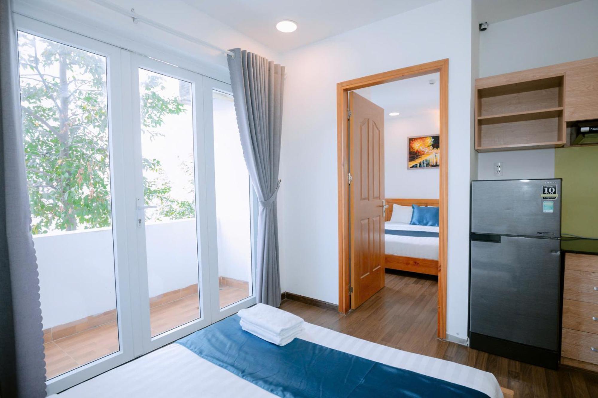 Blue Sea Luxury Hotel & Apartment Vung Tau Eksteriør bilde