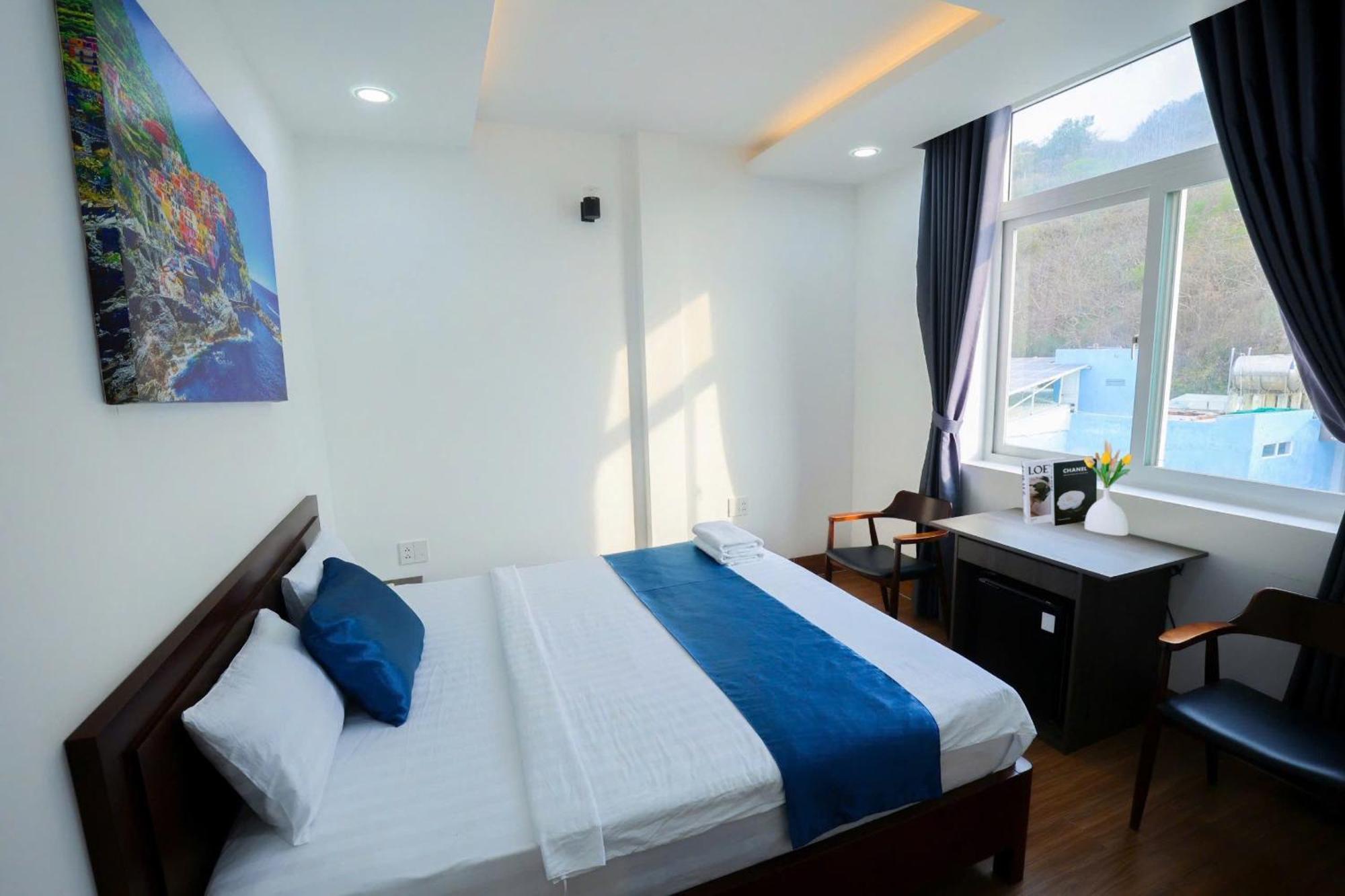 Blue Sea Luxury Hotel & Apartment Vung Tau Eksteriør bilde