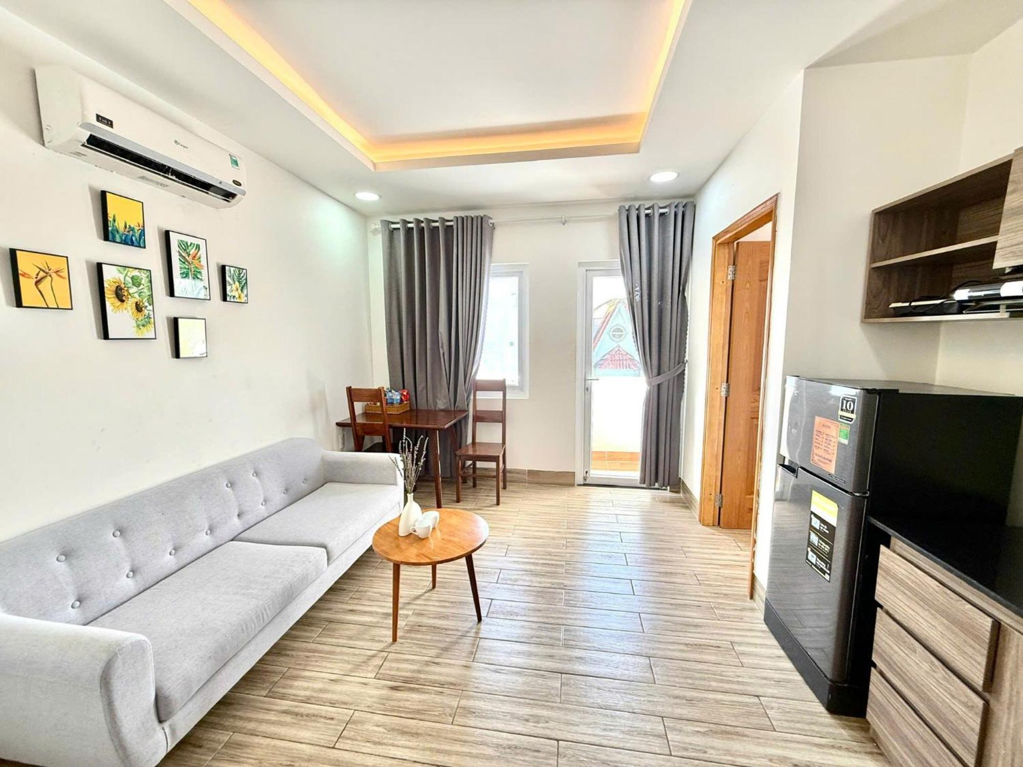 Blue Sea Luxury Hotel & Apartment Vung Tau Eksteriør bilde