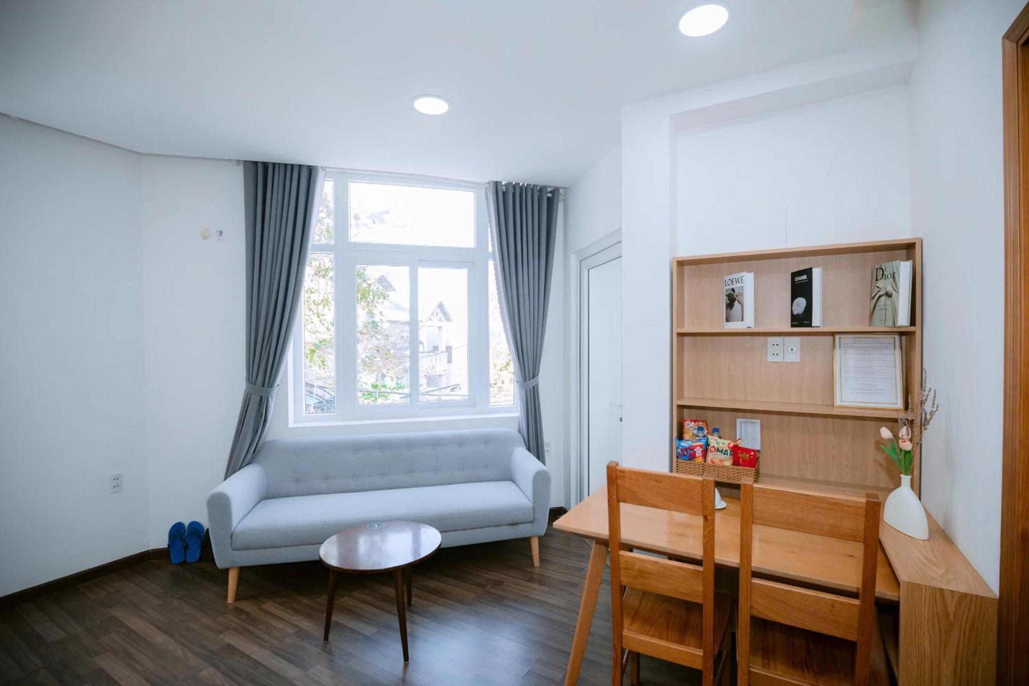 Blue Sea Luxury Hotel & Apartment Vung Tau Eksteriør bilde